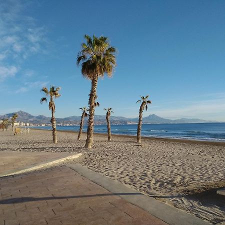 Villamar - Relax, Sol Y Playa Alicante Ngoại thất bức ảnh