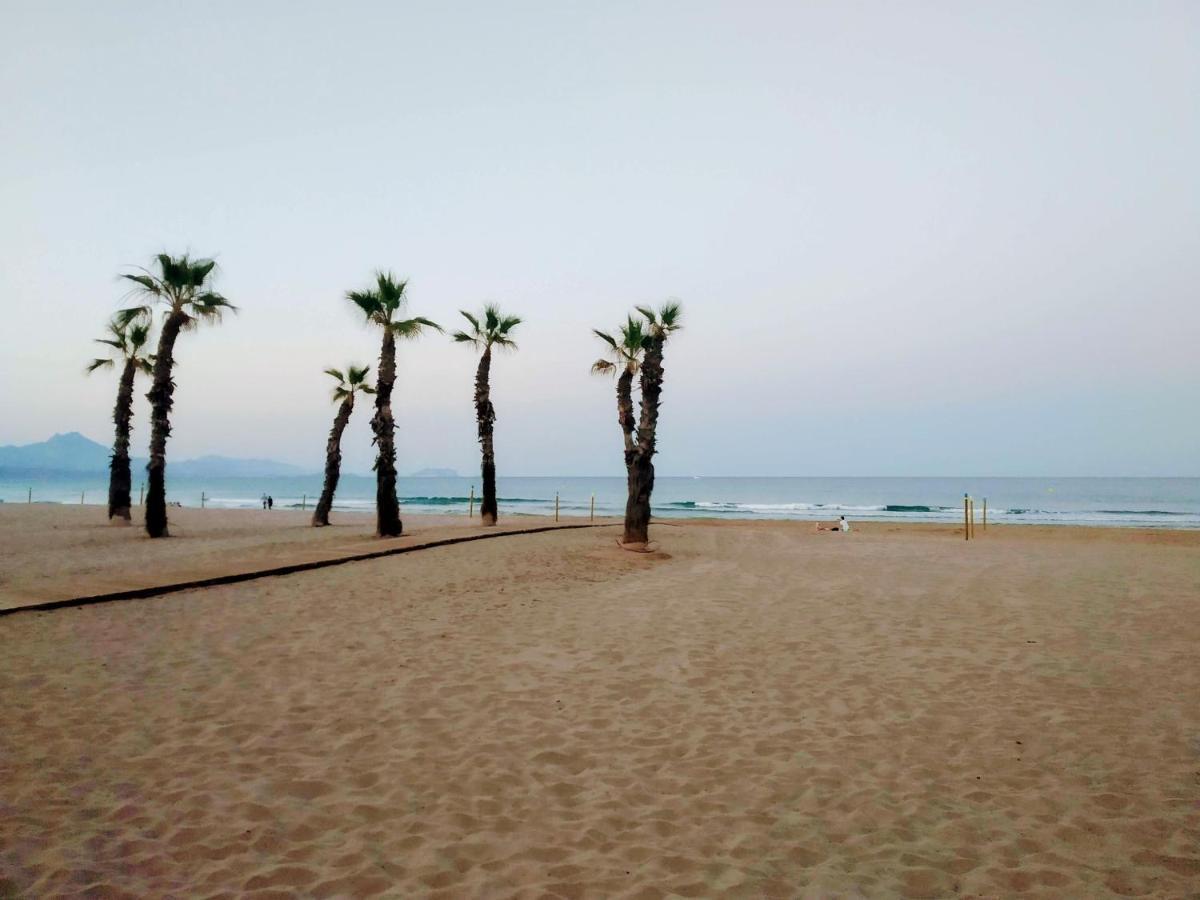 Villamar - Relax, Sol Y Playa Alicante Ngoại thất bức ảnh