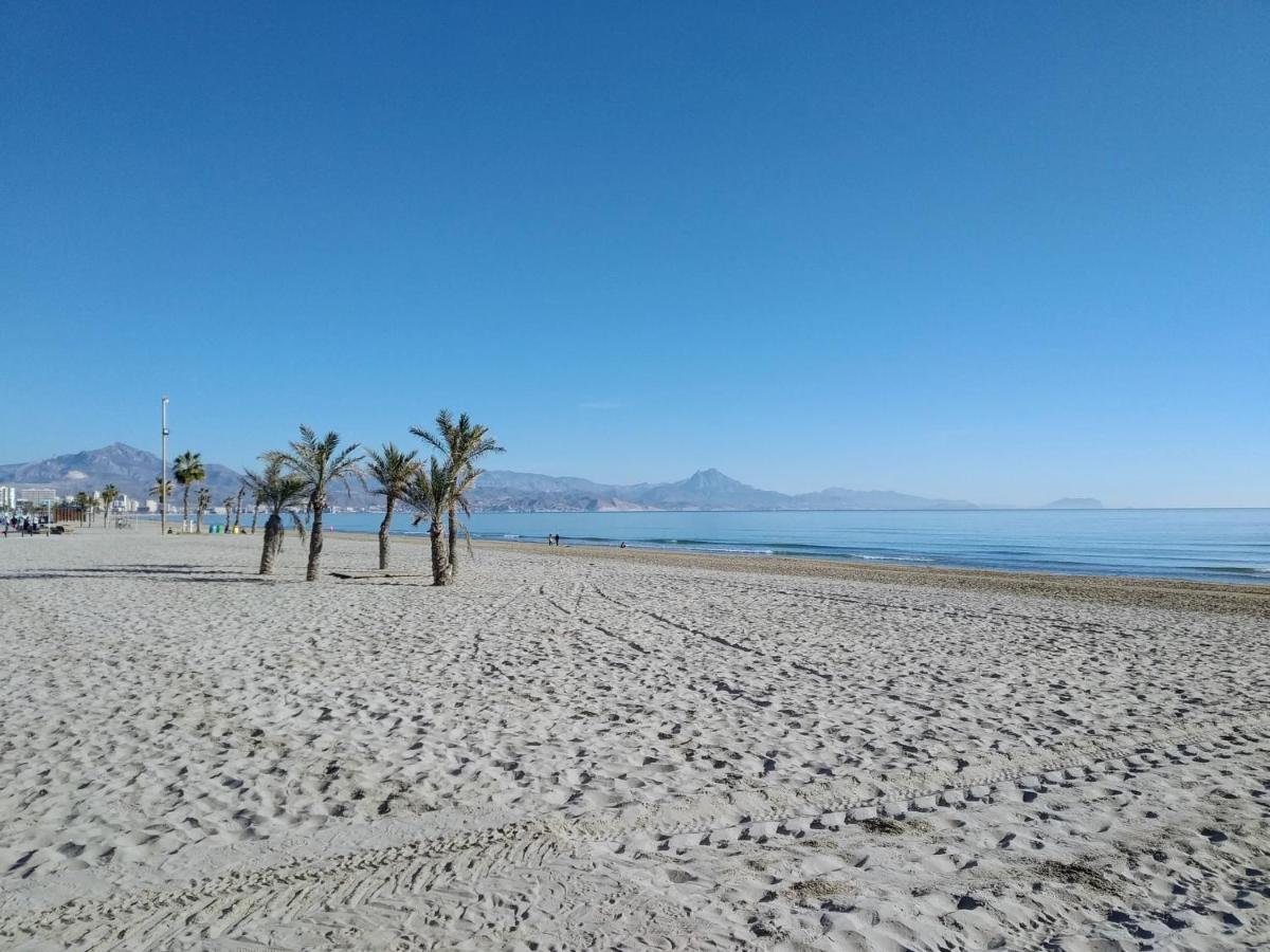 Villamar - Relax, Sol Y Playa Alicante Ngoại thất bức ảnh