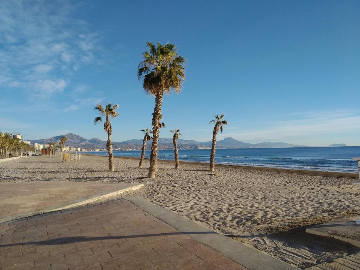 Villamar - Relax, Sol Y Playa Alicante Ngoại thất bức ảnh