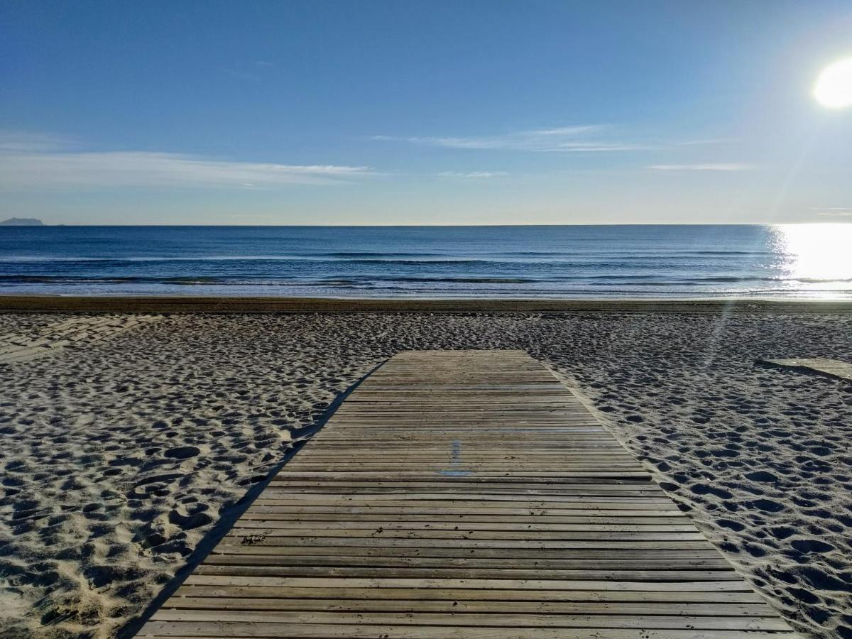 Villamar - Relax, Sol Y Playa Alicante Ngoại thất bức ảnh