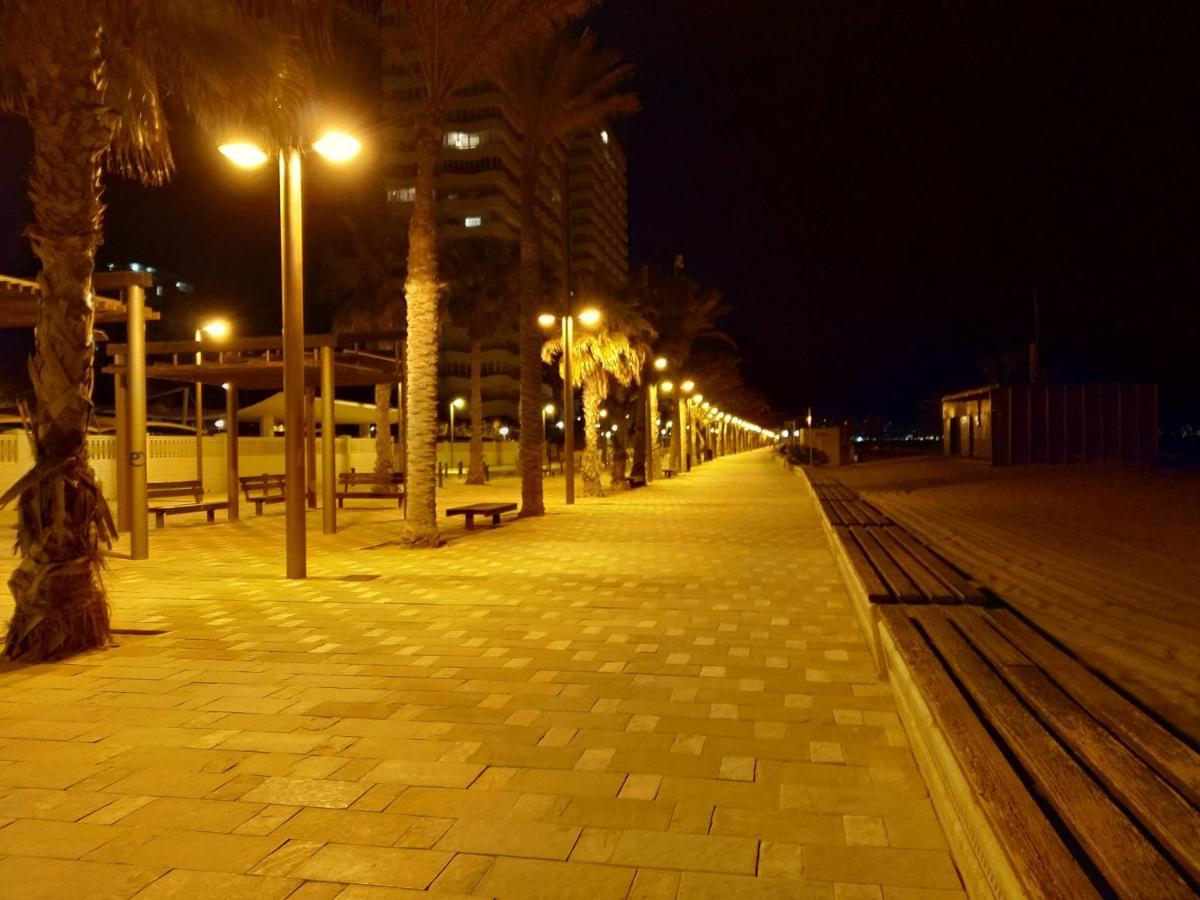 Villamar - Relax, Sol Y Playa Alicante Ngoại thất bức ảnh
