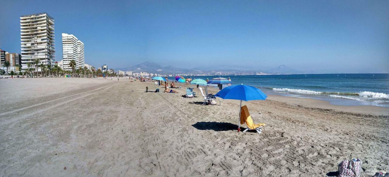 Villamar - Relax, Sol Y Playa Alicante Ngoại thất bức ảnh