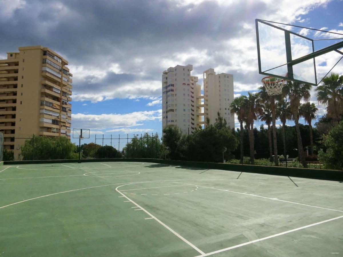Villamar - Relax, Sol Y Playa Alicante Ngoại thất bức ảnh