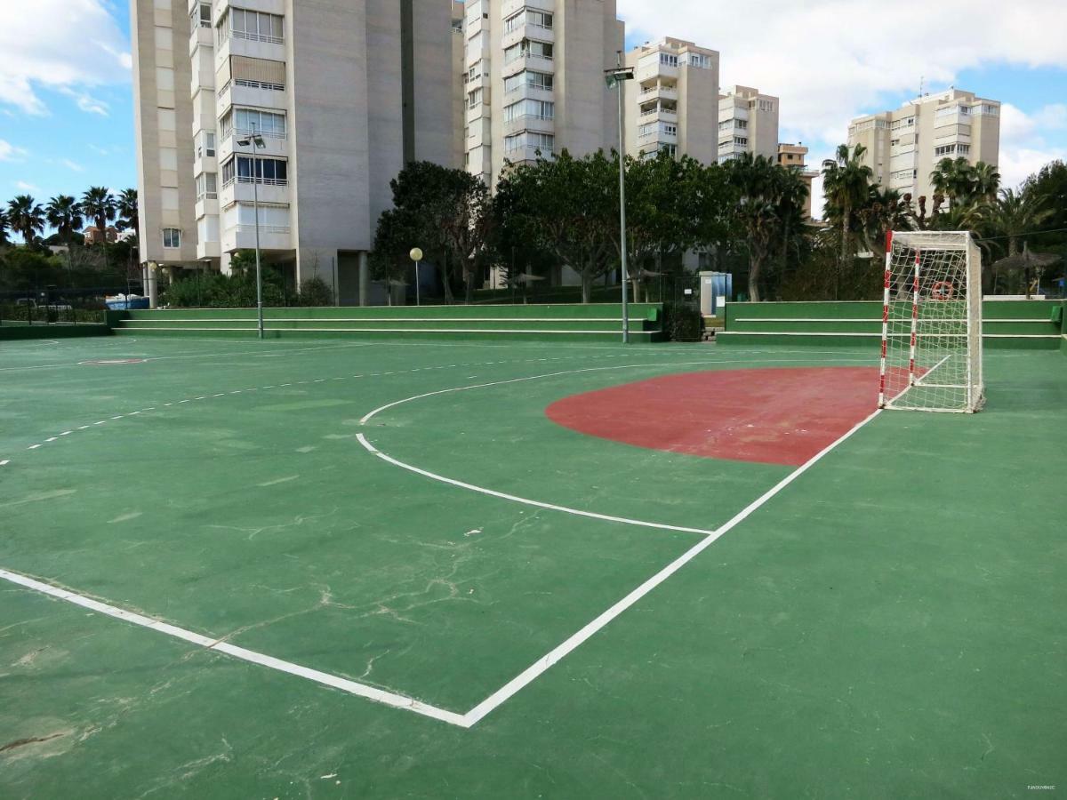 Villamar - Relax, Sol Y Playa Alicante Ngoại thất bức ảnh