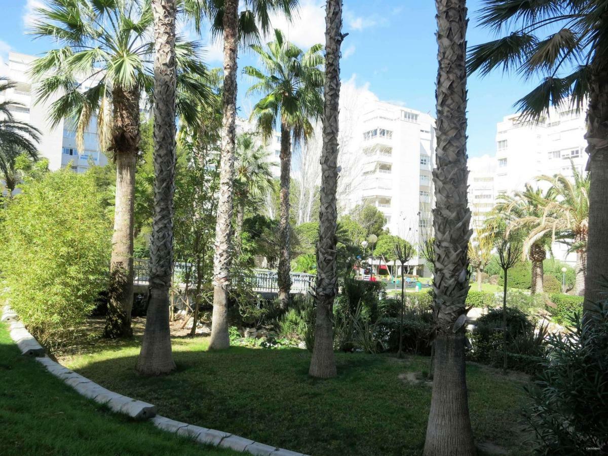 Villamar - Relax, Sol Y Playa Alicante Ngoại thất bức ảnh