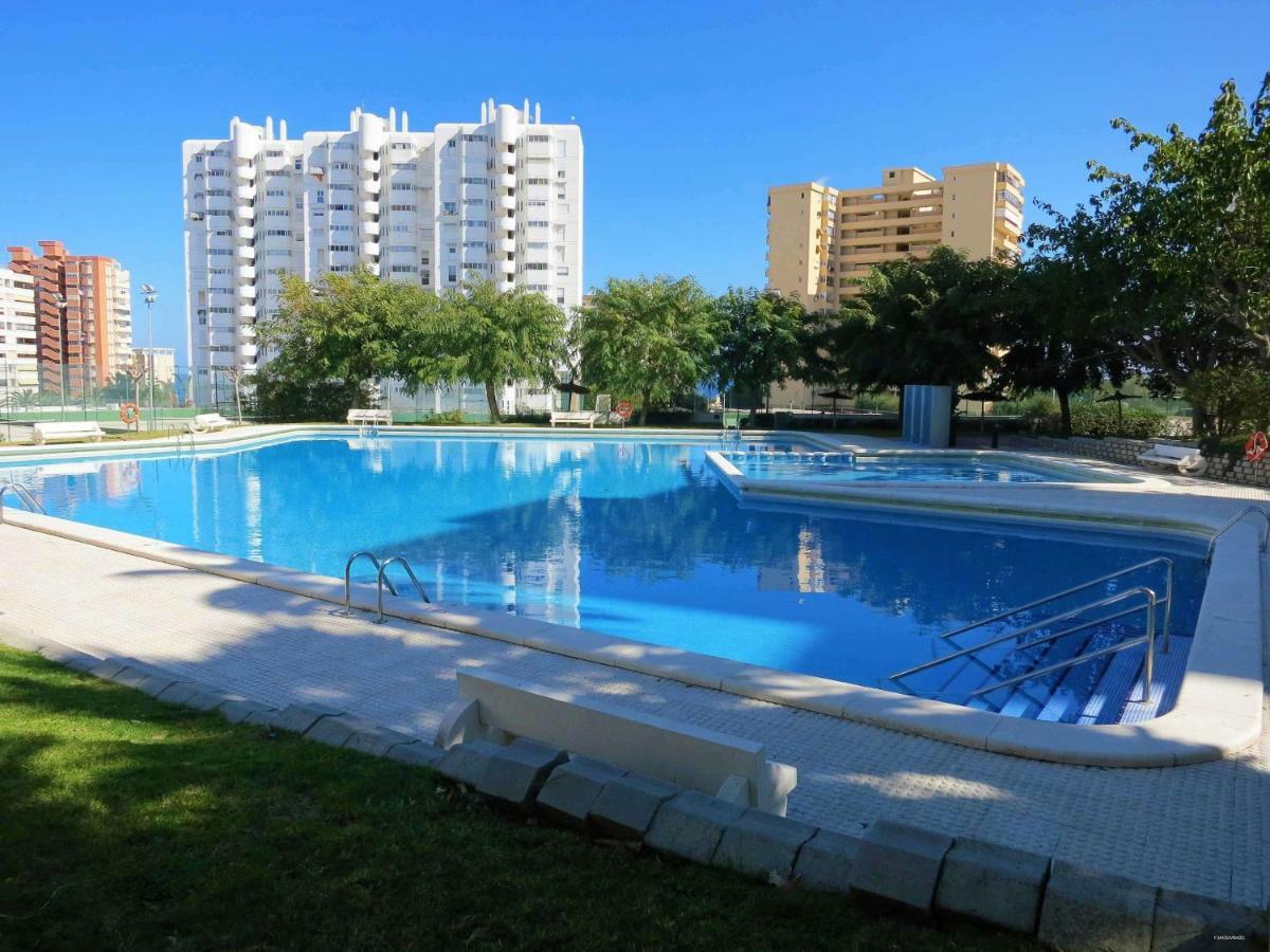 Villamar - Relax, Sol Y Playa Alicante Ngoại thất bức ảnh