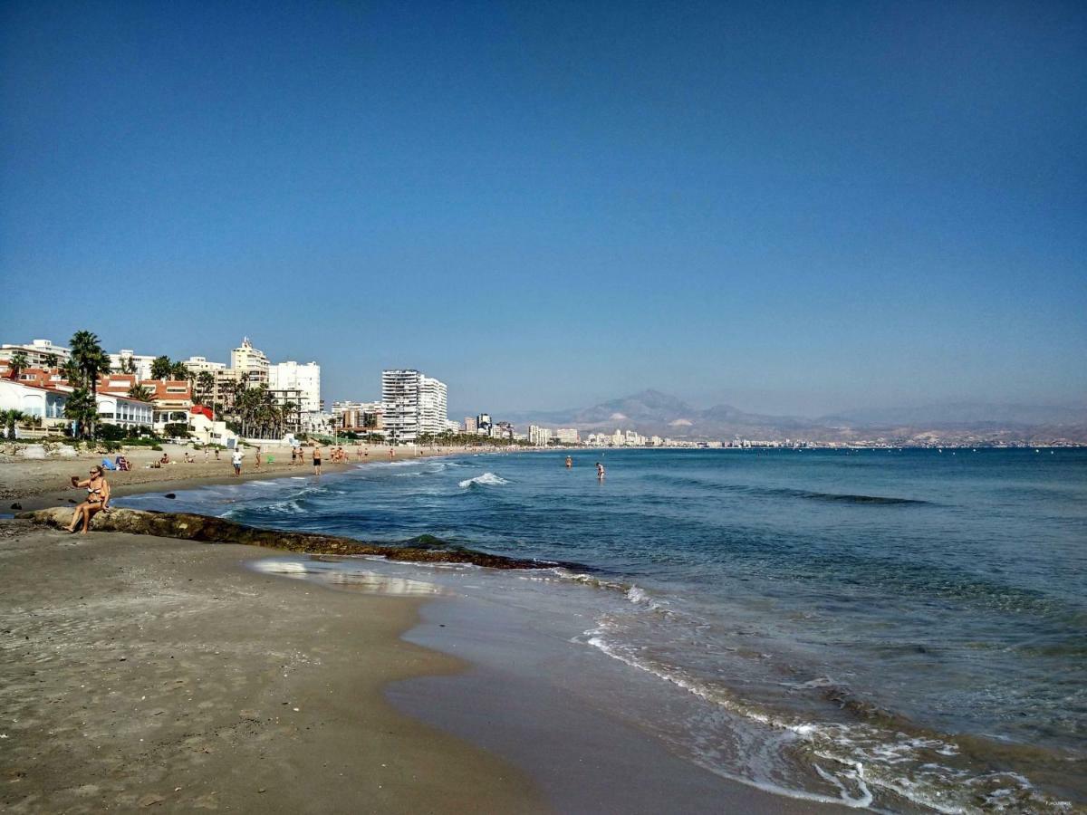 Villamar - Relax, Sol Y Playa Alicante Ngoại thất bức ảnh
