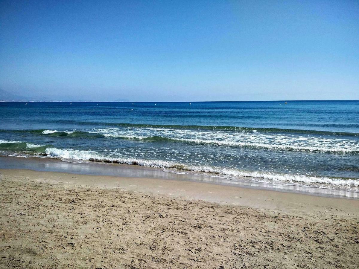 Villamar - Relax, Sol Y Playa Alicante Ngoại thất bức ảnh