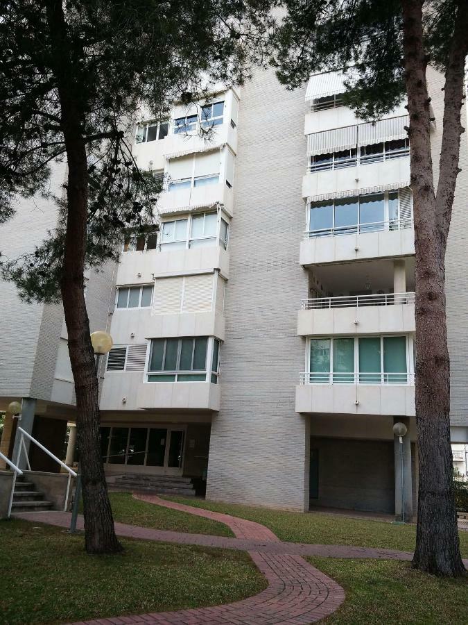 Villamar - Relax, Sol Y Playa Alicante Ngoại thất bức ảnh