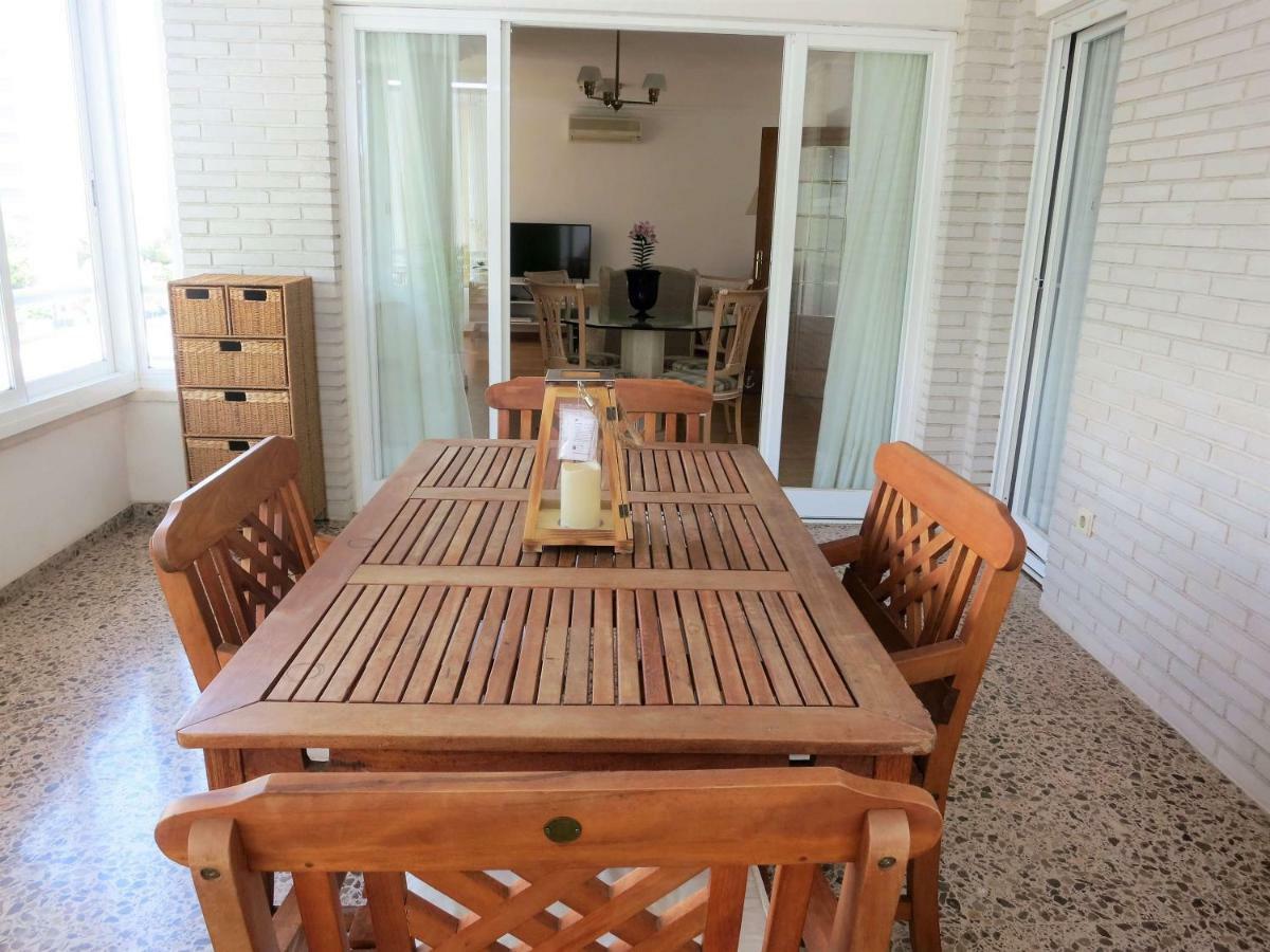 Villamar - Relax, Sol Y Playa Alicante Ngoại thất bức ảnh