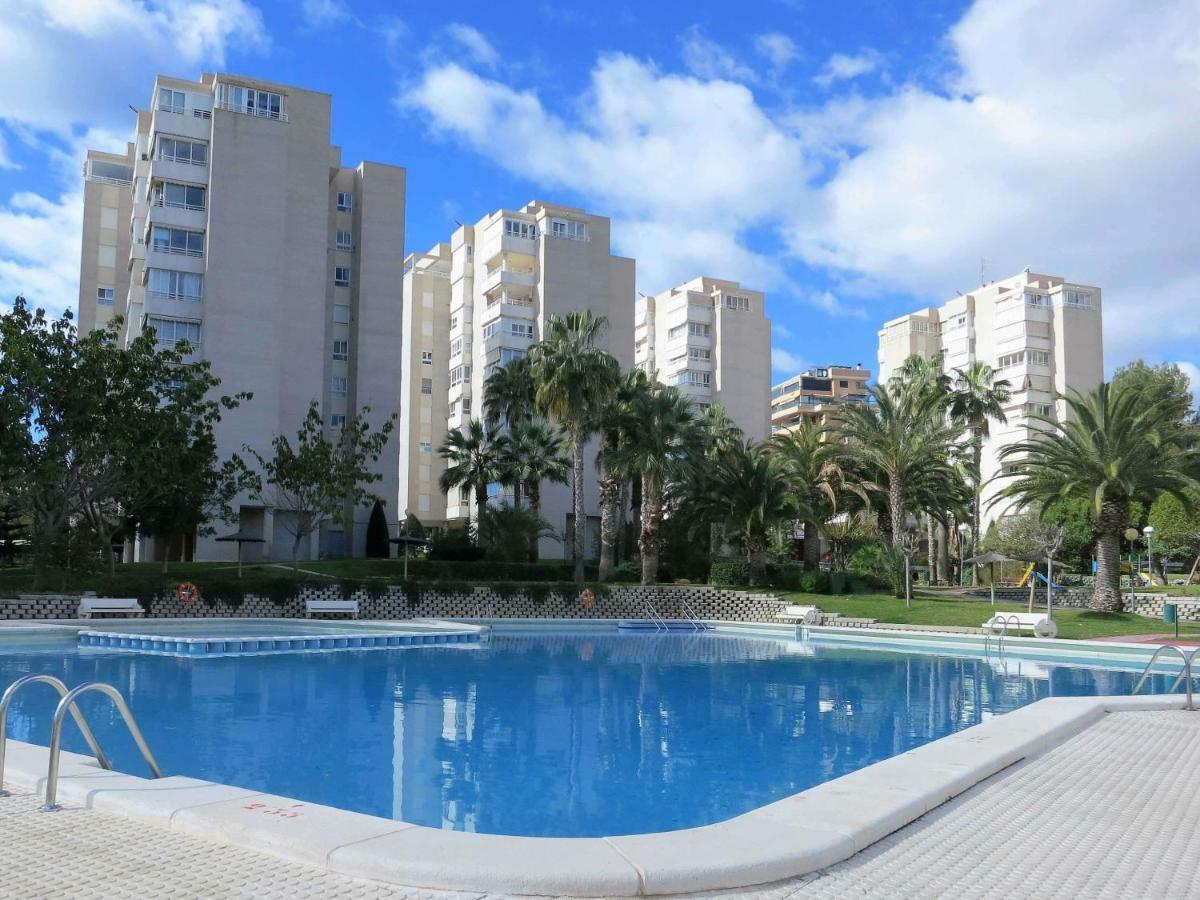 Villamar - Relax, Sol Y Playa Alicante Ngoại thất bức ảnh