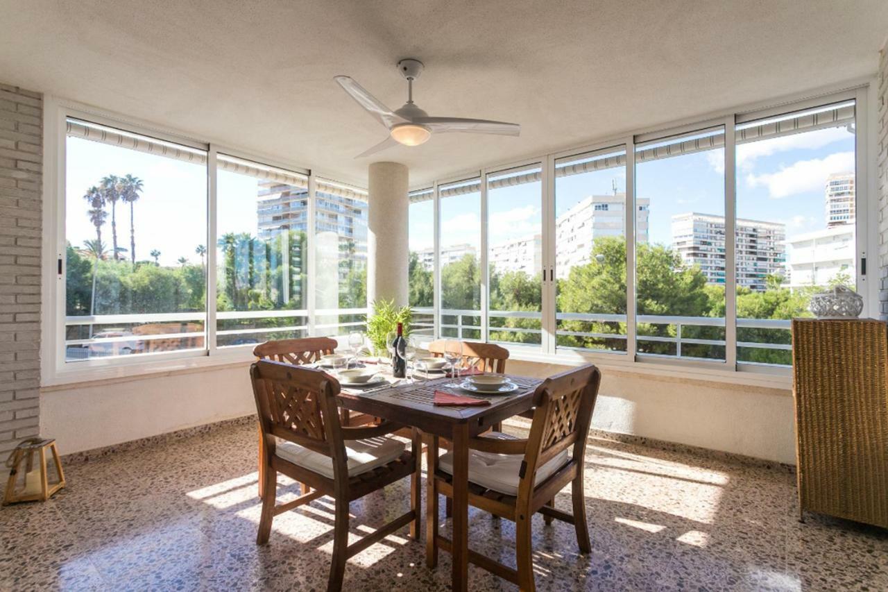 Villamar - Relax, Sol Y Playa Alicante Ngoại thất bức ảnh