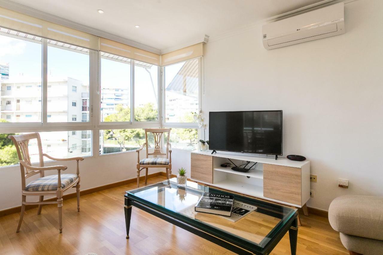 Villamar - Relax, Sol Y Playa Alicante Ngoại thất bức ảnh