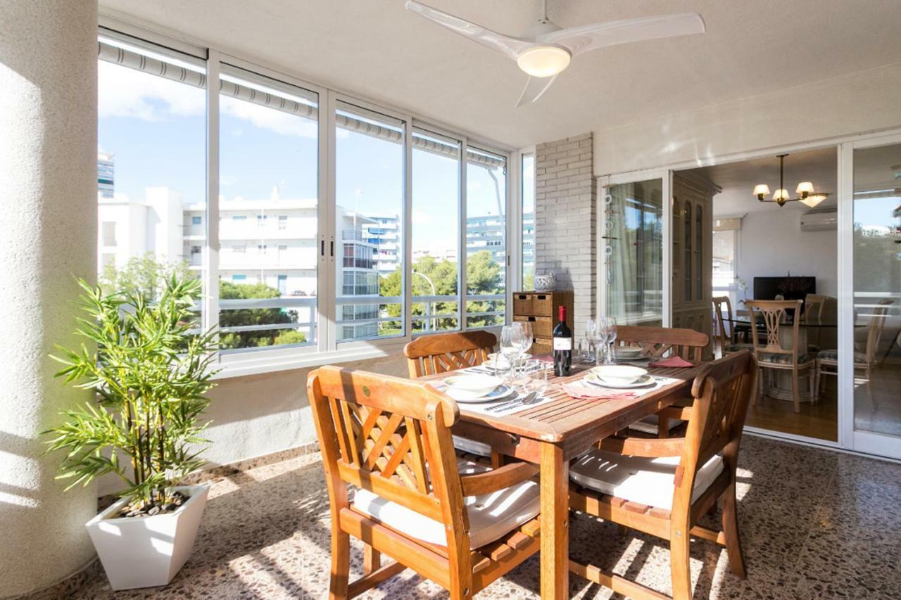 Villamar - Relax, Sol Y Playa Alicante Ngoại thất bức ảnh