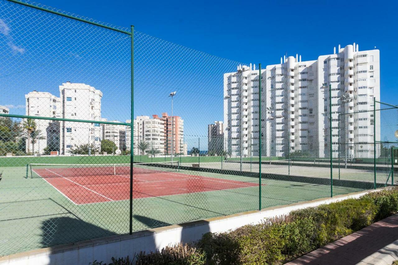Villamar - Relax, Sol Y Playa Alicante Ngoại thất bức ảnh