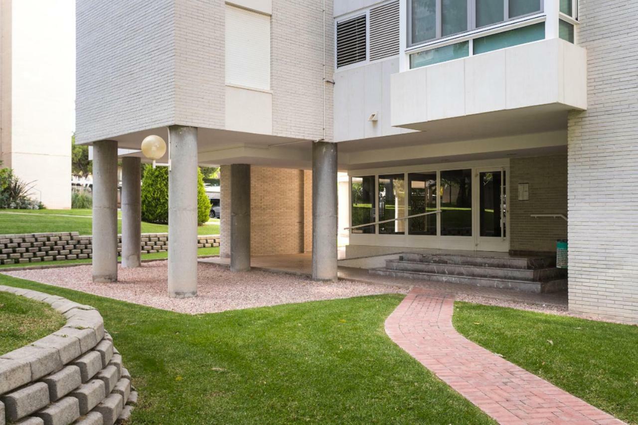 Villamar - Relax, Sol Y Playa Alicante Ngoại thất bức ảnh