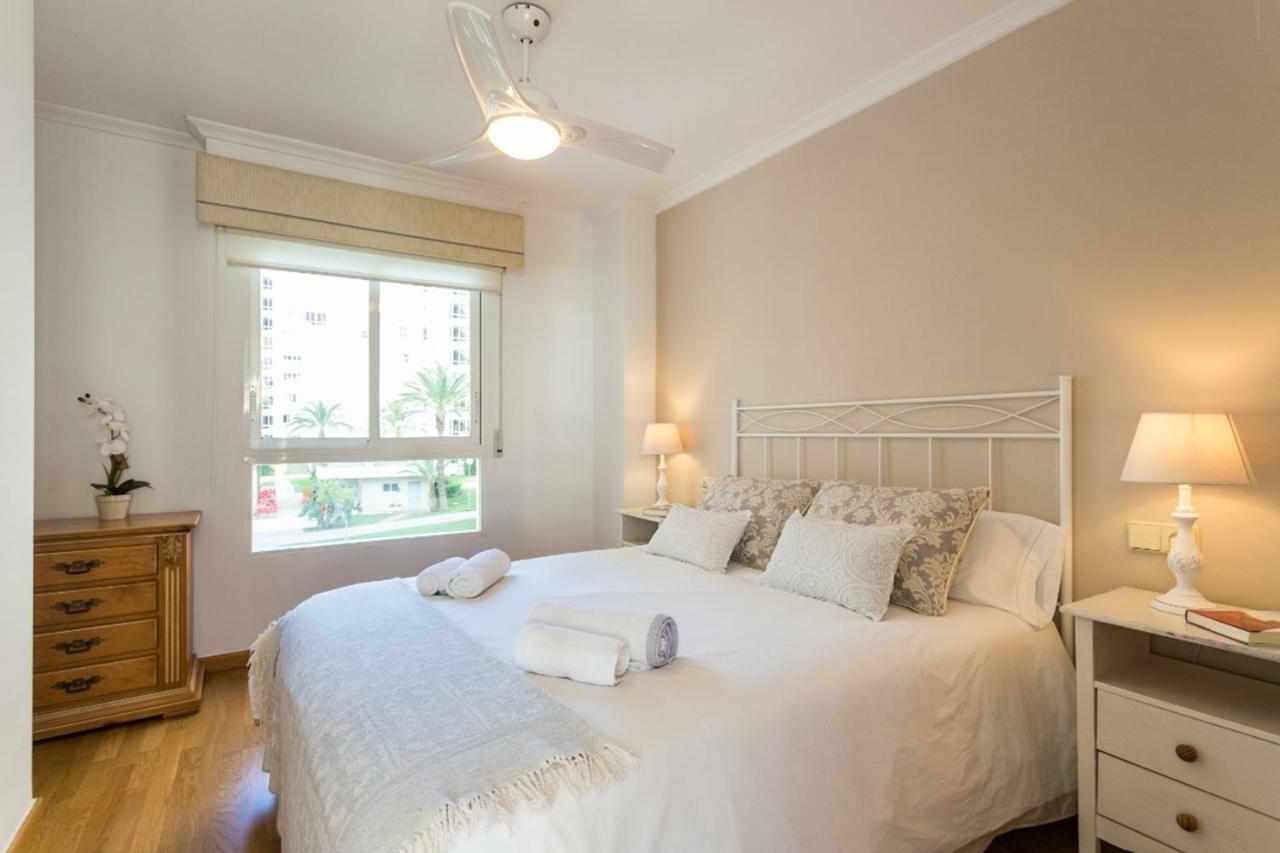 Villamar - Relax, Sol Y Playa Alicante Ngoại thất bức ảnh
